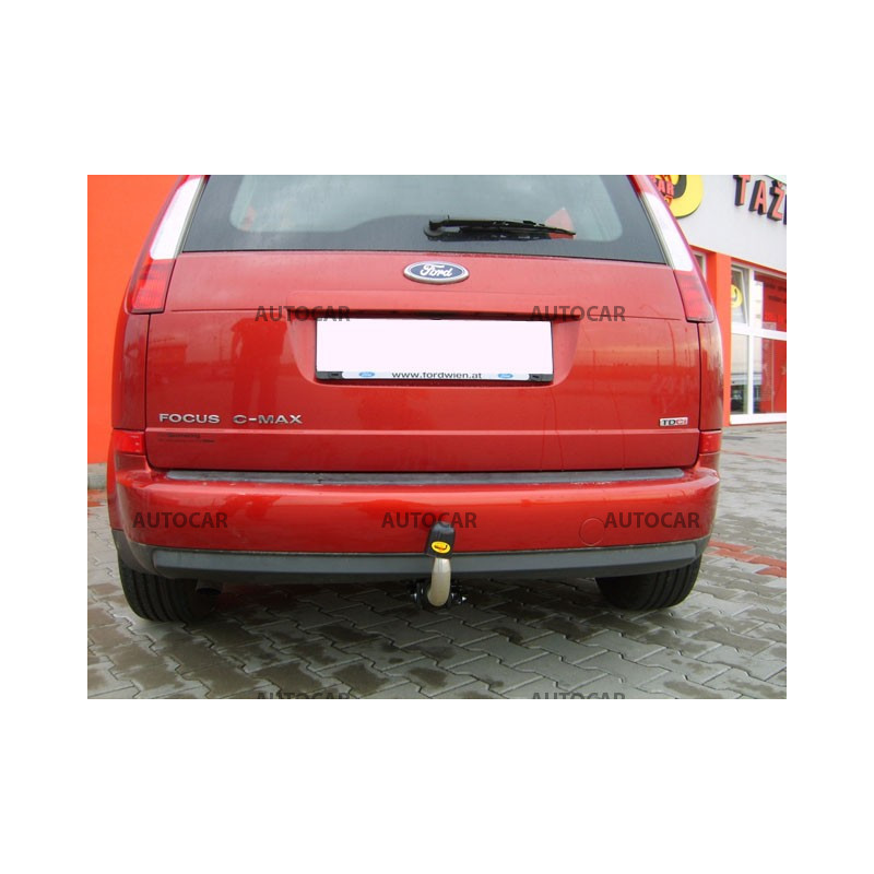 Ťažné zariadenie pre FOCUS C MAX - 5dv. - automatický systém - od 2003 do 