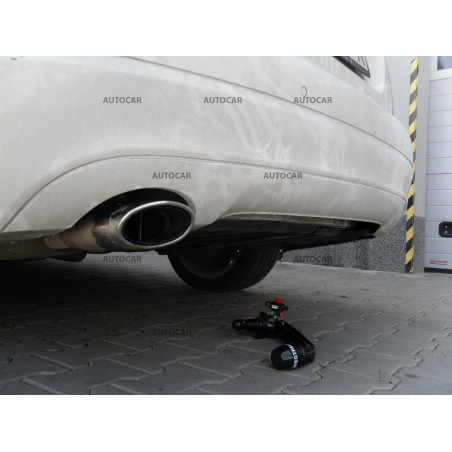 Ťažné zariadenie pre Mercedes C, kombi- automatický systém - od 2007/-