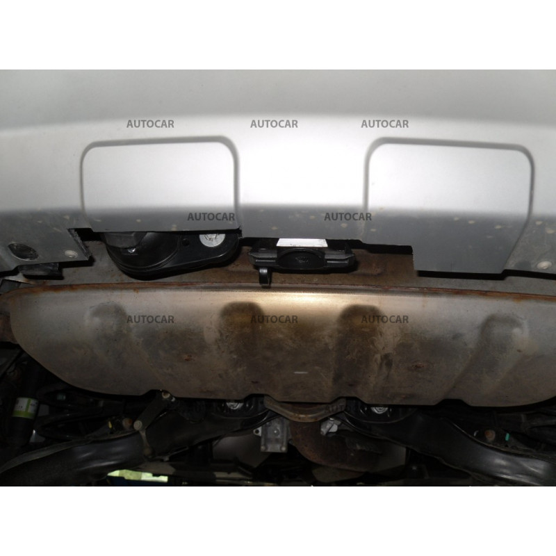 Ťažné zariadenie pre Mazda CX5- automatický systém - od 04.2012/-