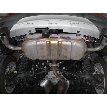 Ťažné zariadenie pre Mazda CX5- automatický systém - od 04.2012/-