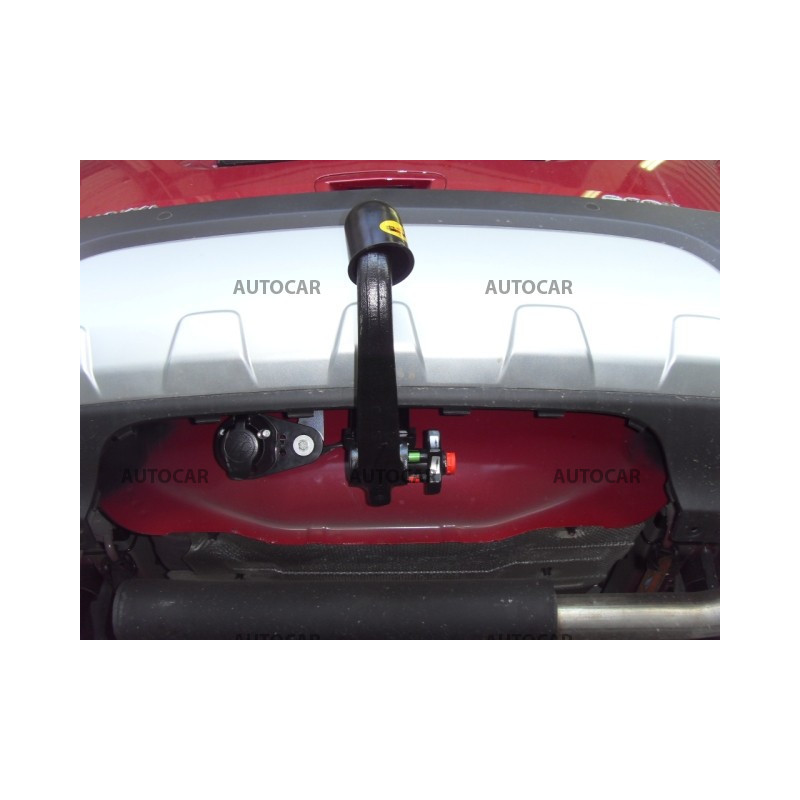 Ťažné zariadenie pre Opel Mokka. - automatický systém - od 2012/-