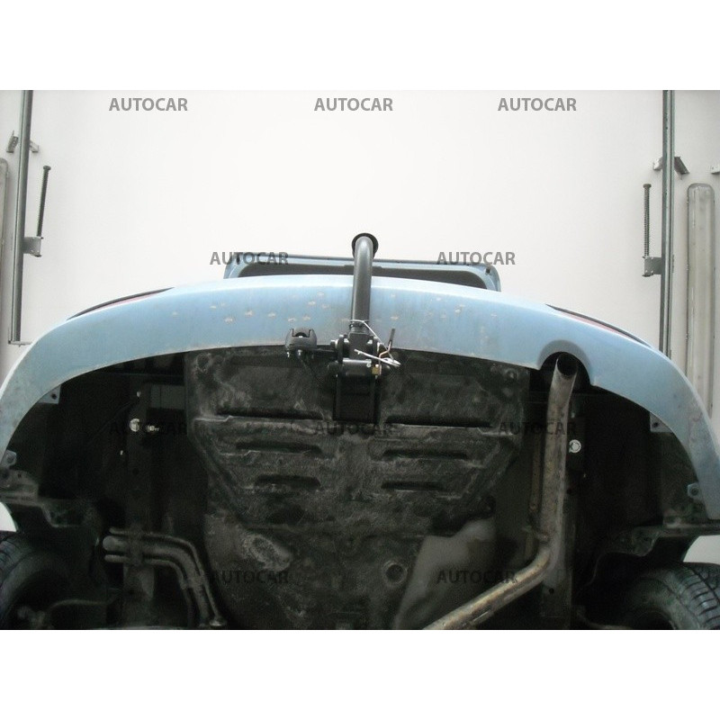 Ťažné zariadenie pre I 30 - combi - automatický systém - do 1020