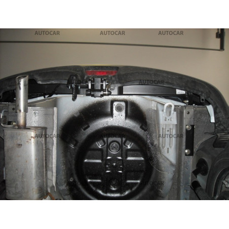 Ťažné zariadenie pre Nissan JUKE - SUV, 2WD - automatický systém - od 2010/-