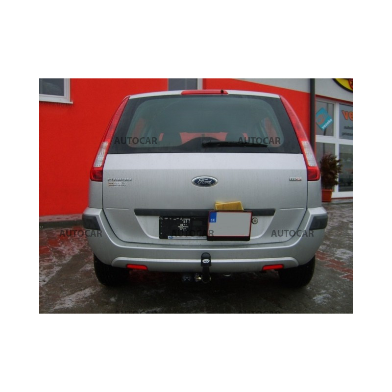 Ťažné zariadenie pre Ford FUSION - skrutkový systém