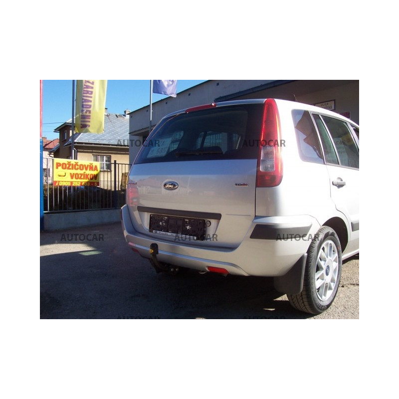 Ťažné zariadenie pre Ford FUSION - skrutkový systém