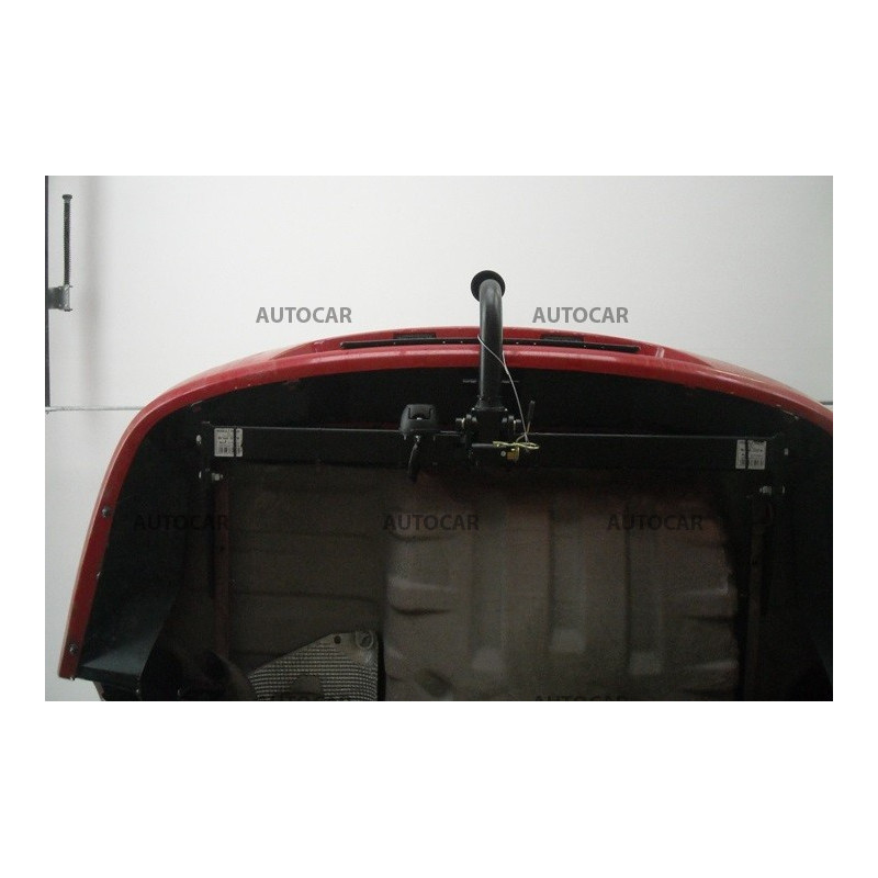 Ťažné zariadenie pre Renault THALIA - odnímateľný bajoínetový systém