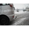 Ťažné zariadenie pre Toyota YARIS - VERSO - 5 dv. - skrutkový systém Ťažné zariadenie pre Toyota YARIS - VERSO - 5 dv. - skrutkový systém