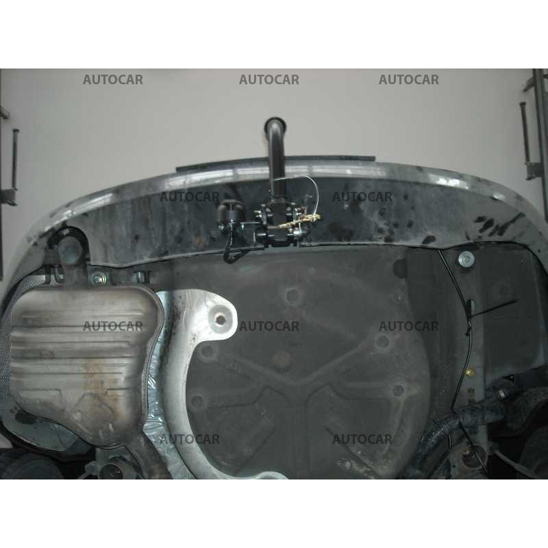 Ťažné zariadenie pre CROMA - - - automatický systém - od 2005 do 