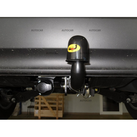 Ťažné zariadenie pre CR-V - 5 dv - automatický systém - od 11.2012/- 