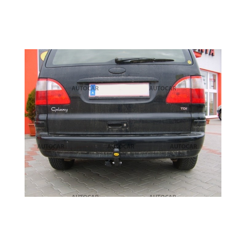 Ťažné zariadenie pre Ford GALAXY - skrutkový systém