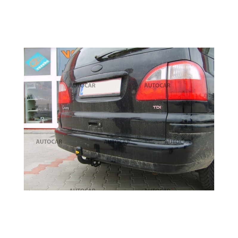 Ťažné zariadenie pre Ford GALAXY - skrutkový systém