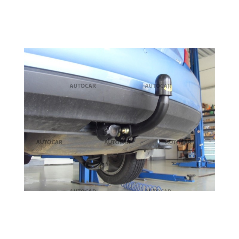 Ťažné zariadenie pre RAPID - - skrutkový systém - od 10.2012/-