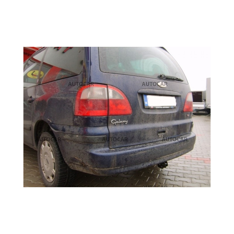 Ťažné zariadenie pre Ford GALAXY - skrutkový systém