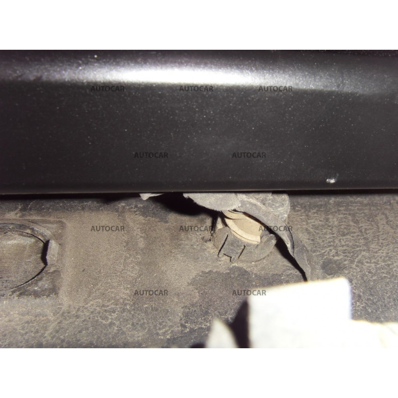 Ťažné zariadenie pre SCUDO - VAN, aj GRAND - skrutkový systém - od 2006/10 do 