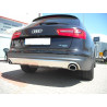 Ťažné zariadenie pre AUDI A6 Allroad - automatický systém - od 06.2012/-