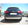 Ťažné zariadenie pre AUDI A6 Allroad - automatický systém - od 06.2012/-