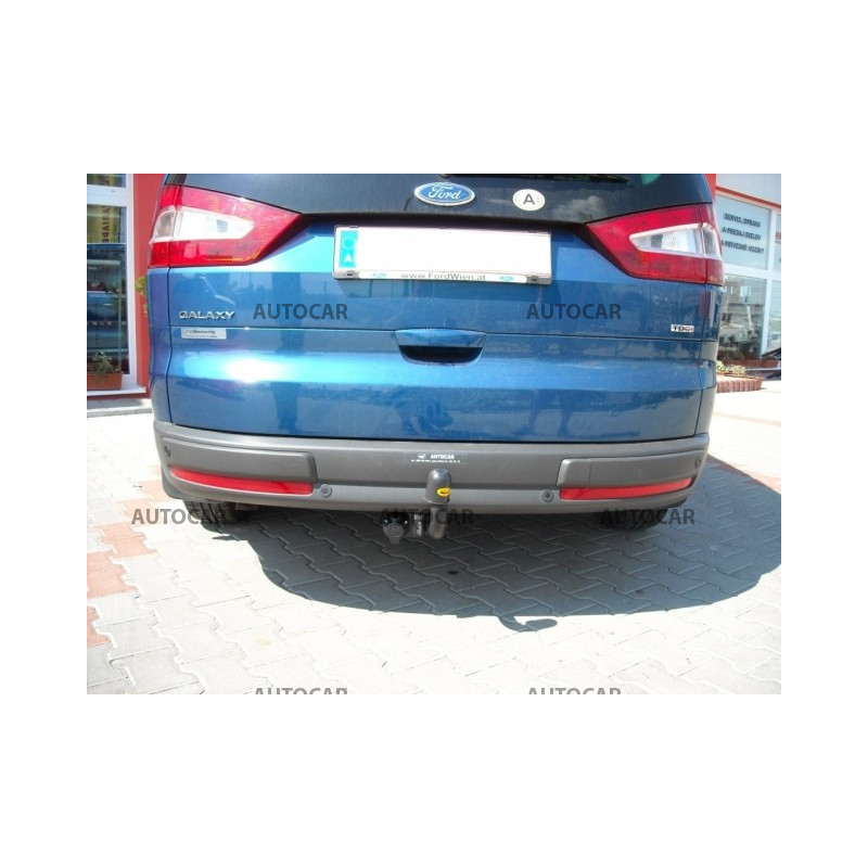 Ťažné zariadenie pre Ford GALAXY - skrutkový systém