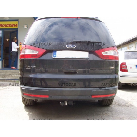 Ťažné zariadenie pre Ford GALAXY - odnímateľný bajonetový systém