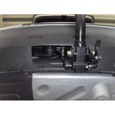 Ťažné zariadenie pre SEAT TOLEDO - automatický systém - od 2013/-