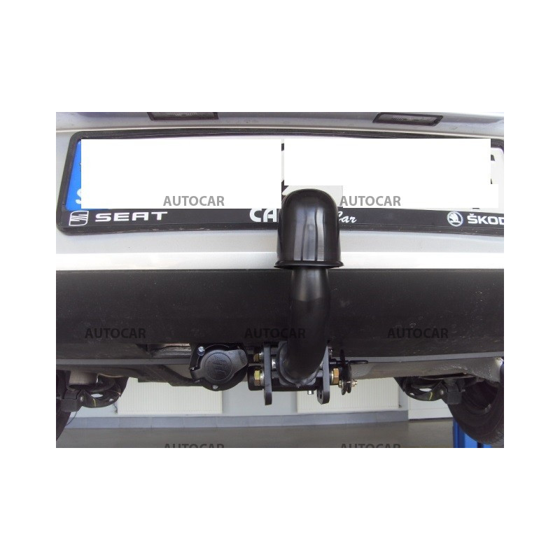 Ťažné zariadenie pre SEAT TOLEDO - automatický systém - od 2013/-