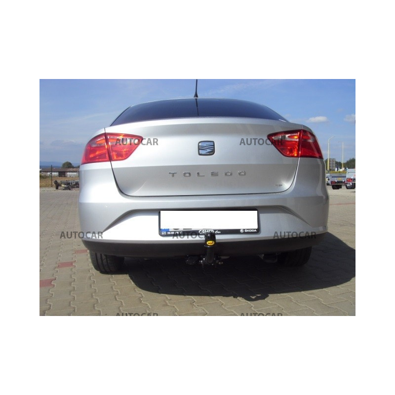 Ťažné zariadenie pre SEAT TOLEDO - automatický systém - od 2013/-