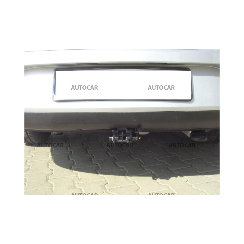 Ťažné zariadenie pre SEAT TOLEDO - automatický systém - od 2013/-