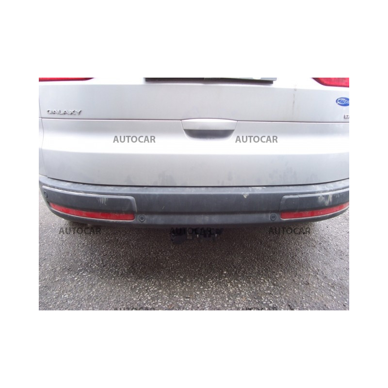 Ťažné zariadenie pre Ford GALAXY - odnímateľný bajonetový systém