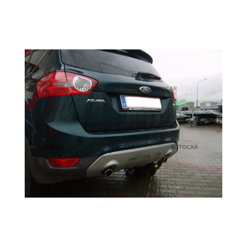 Ťažné zariadenie pre KUGA - AWD - skrutkový systém - od 2008 do 