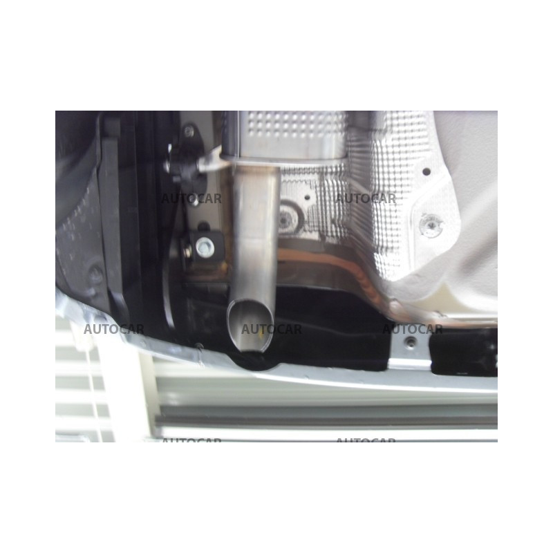 Ťažné zariadenie pre C 3 PICASSO - 5 dv - automatický vertikálny systém