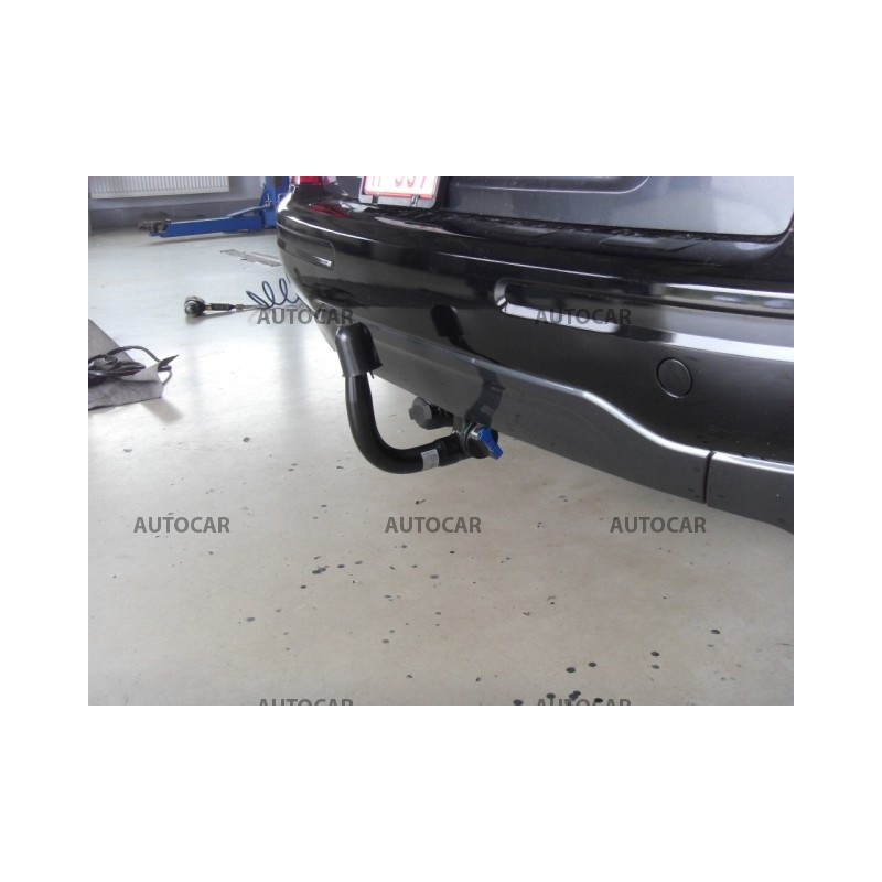 Ťažné zariadenie pre C 3 PICASSO - 5 dv - automatický vertikálny systém