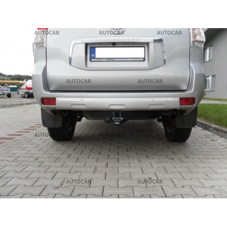 Ťažné zariadenie pre LANDCRUISER - 5 dv. J 150/155 - automatický systém - od 2009 do 