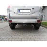 Ťažné zariadenie pre LANDCRUISER - 5 dv. J 150/155 - automatický systém - od 2009 do Ťažné zariadenie pre LANDCRUISER - 5 dv. J 150/155 - automatický systém - od 2009 do