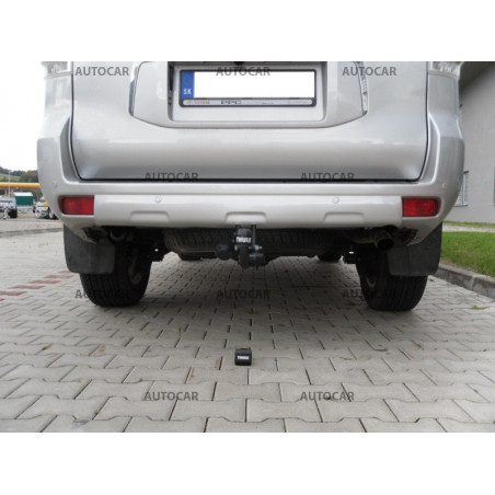 Ťažné zariadenie pre LANDCRUISER - 5 dv. J 150/155 - automatický systém - od 2009 do Ťažné zariadenie pre LANDCRUISER - 5 dv. J 150/155 - automatický systém - od 2009 do