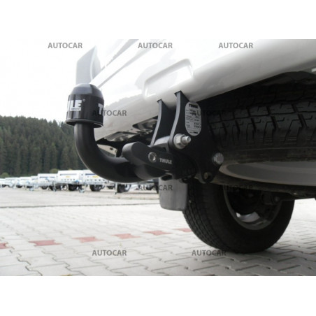 Ťažné zariadenie pre LANDCRUISER - 5 dv. J 150/155 - automatický systém - od 2009 do Ťažné zariadenie pre LANDCRUISER - 5 dv. J 150/155 - automatický systém - od 2009 do
