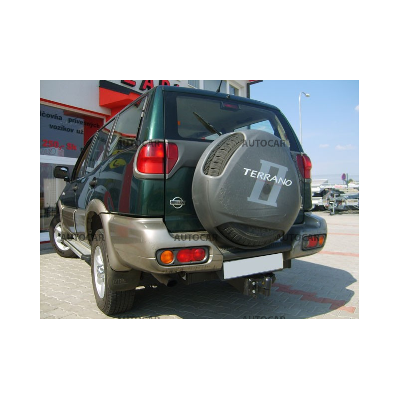 Ťažné zariadenie pre MAVERICK - 3/5dv., (UDS, UNS) - skrutkový systém - od 1993 do 2001