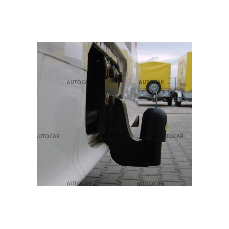 Ťažné zariadenie UNI