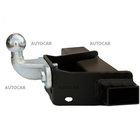 Ťažné zariadenie pre Isuzu D-MAX - PickUp - skrutkový systém Ťažné zariadenie pre Isuzu D-MAX - PickUp - skrutkový systém