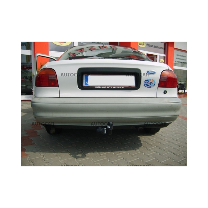 Ťažné zariadenie pre Ford MONDEO - skrutkový systém