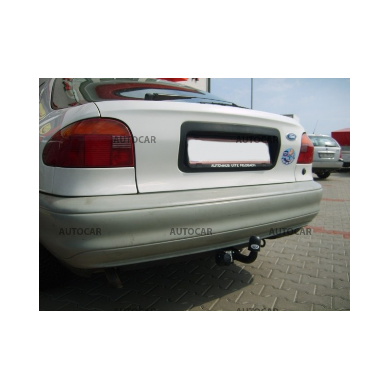 Ťažné zariadenie pre Ford MONDEO - skrutkový systém