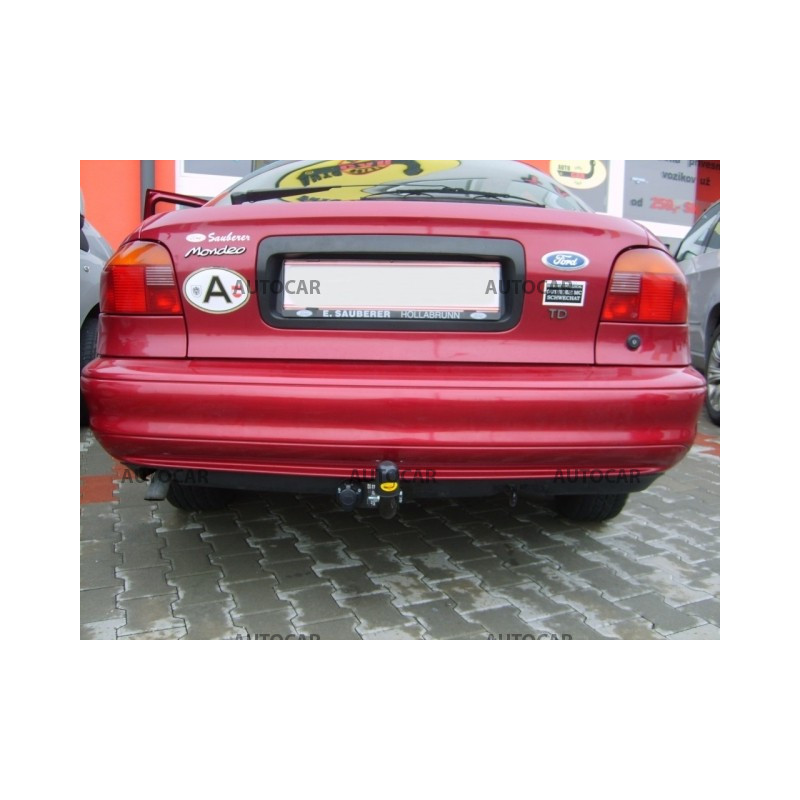 Ťažné zariadenie pre Ford MONDEO - skrutkový systém