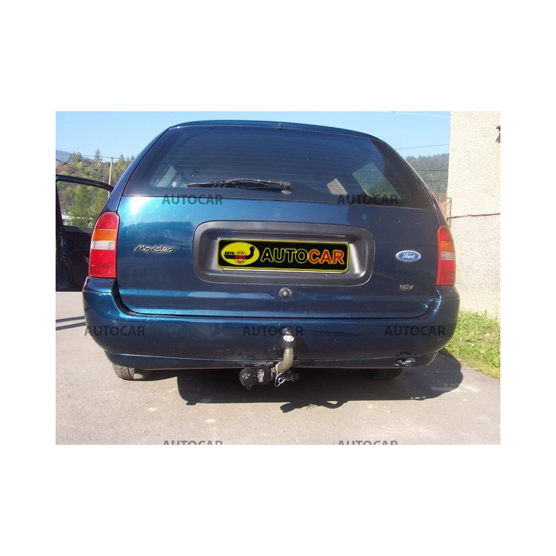 Ťažné zariadenie pre Ford MONDEO - odnímateľný bajonetový systém