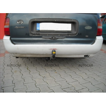 Ťažné zariadenie pre Ford MONDEO - skrutkový systém Ťažné zariadenie pre Ford MONDEO - skrutkový systém