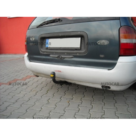 Ťažné zariadenie pre Ford MONDEO - skrutkový systém Ťažné zariadenie pre Ford MONDEO - skrutkový systém