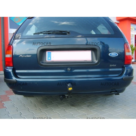 Ťažné zariadenie pre Ford MONDEO - skrutkový systém Ťažné zariadenie pre Ford MONDEO - skrutkový systém