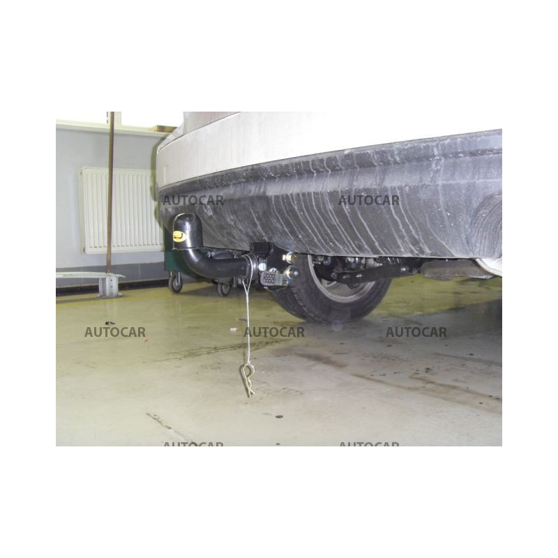 Ťažné zariadenie pre FORESTER - 5 dv - automatický systém - od 03.2013/-