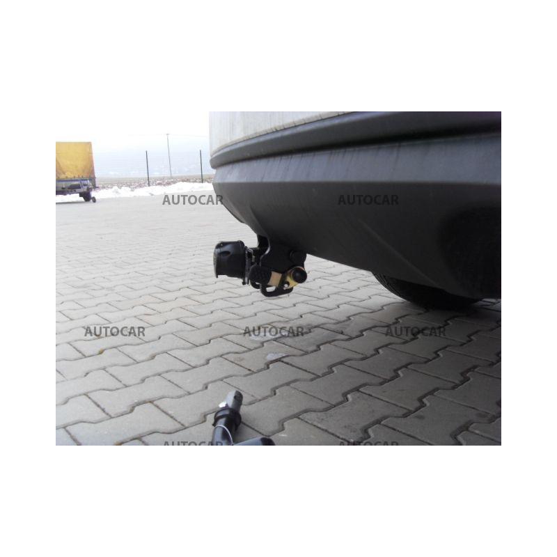 Ťažné zariadenie pre FORESTER - 5 dv - automatický systém - od 03.2013/-