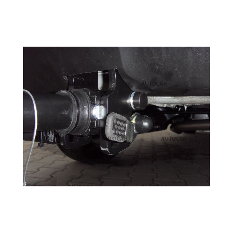 Ťažné zariadenie pre FORESTER - 5 dv - automatický systém - od 03.2013/-