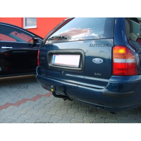 Ťažné zariadenie pre Ford MONDEO - skrutkový systém Ťažné zariadenie pre Ford MONDEO - skrutkový systém