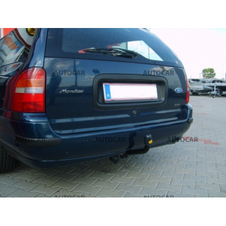 Ťažné zariadenie pre Ford MONDEO - skrutkový systém Ťažné zariadenie pre Ford MONDEO - skrutkový systém