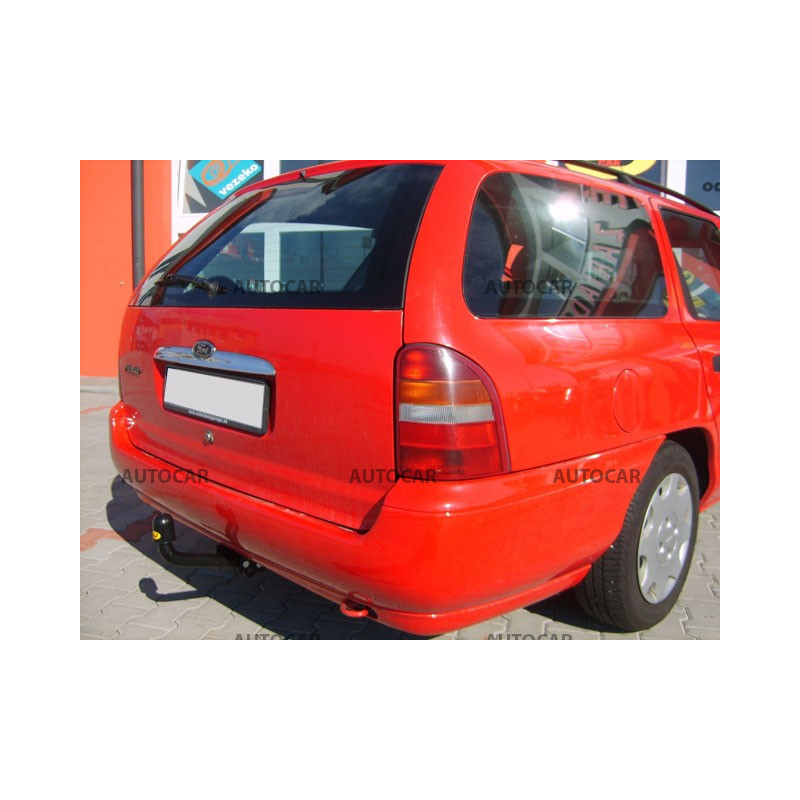 Ťažné zariadenie pre MONDEO - Combi (BNP) - skrutkový systém - od 1996/08 do 2000/09